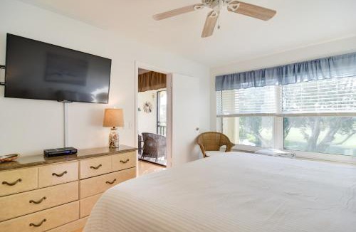 Casa del Mar House | ~ 2 Mi to St Pete Beach! Isla Del Sol Condo