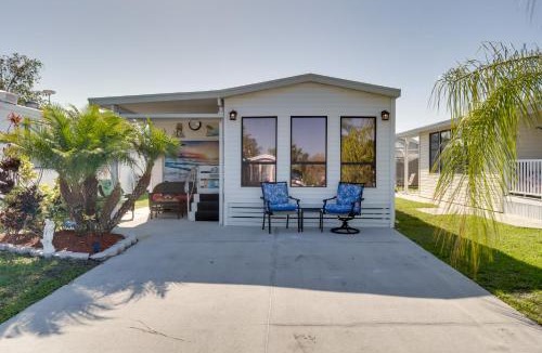 El Jobean House | Resort Pool & Sports Courts! Port Charlotte Home