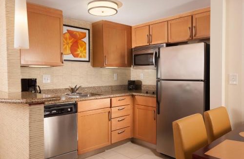 Truckland Hotel | Residence Inn Fort Myers Sanibel