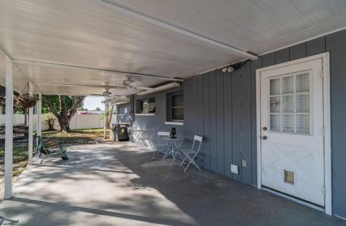 Bay Crest Park House | Cozy Corner Boat Ramp, 5 minutes to Tampa International Airport