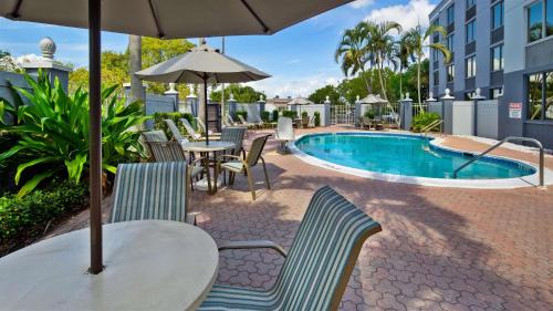 Fort Myers Hotel | Best Western Fort Myers Inn and Suites