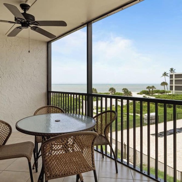 Gulf View, Two bedroom Condo - Sand Pointe 124