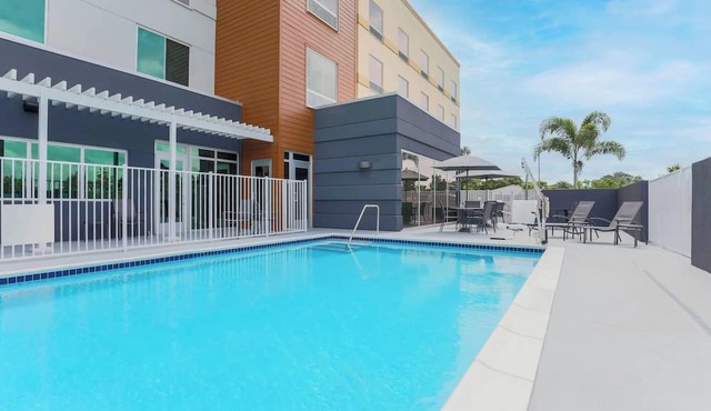 Fairfield Inn & Suites by Marriott Cape Coral/North Fort Myers