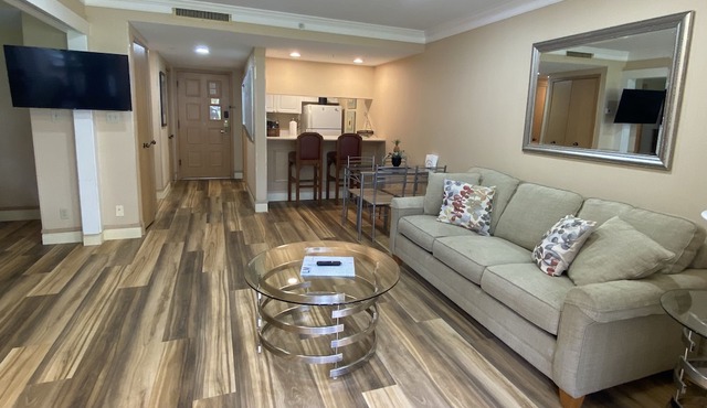 Peaceful condo nestled in the heart of Innisbrook in Palm Harbor