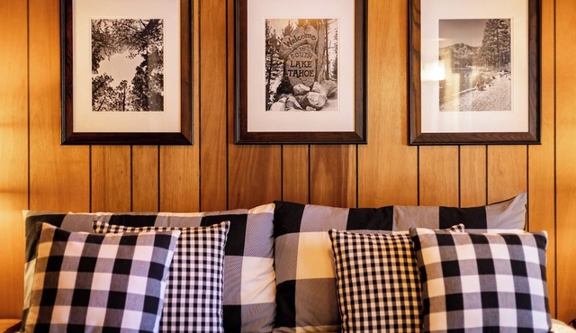 Come Snuggle Up at Cozy Bear Cabin! in South Lake Tahoe