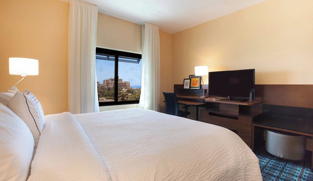 Fairfield Inn & Suites by Marriott Clearwater Beach
