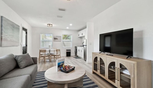 Treasure Island Retreat