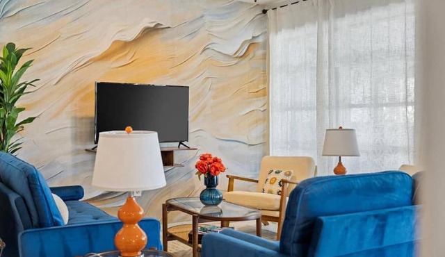Port Charlotte Waterfront Home