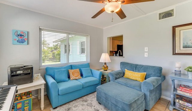 'oma's House' w/Heated Pool: Near Beach & IMG in Bradenton