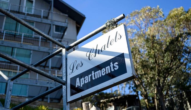 Les Chalets 2 - Falls Creek in Falls Creek