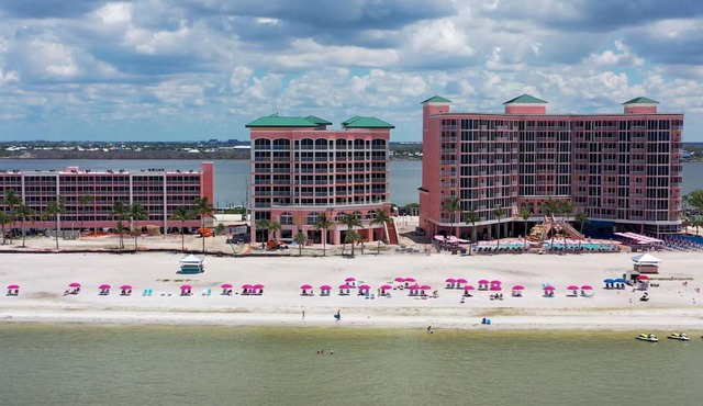 Pink Shell Beach Resort and Marina