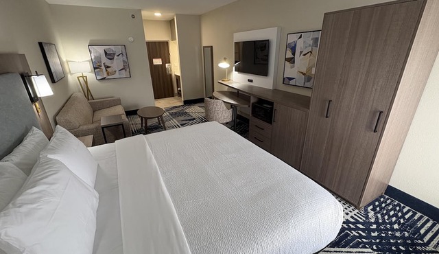 Best Western Spartanburg I-26