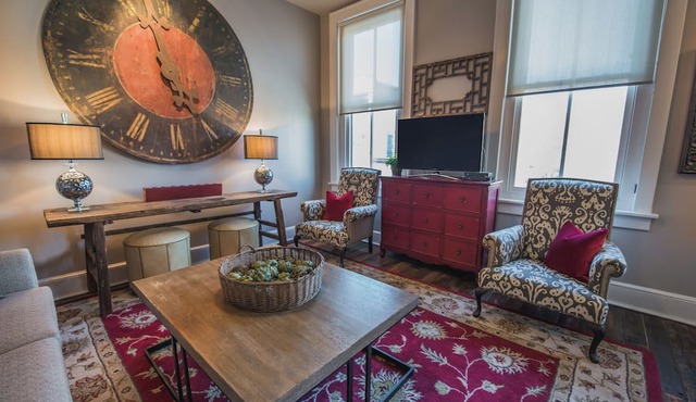 The Windsor Boutique Hotel in Asheville