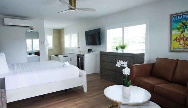 Ivory Sands Beach Suites