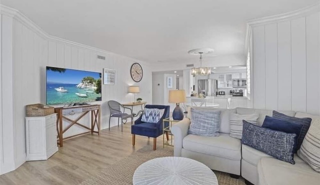 Enjoy coastal living in this 3 bedroom condo-WS0501