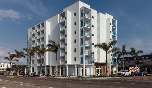 Mint House St. Petersburg Downtown by Kasa