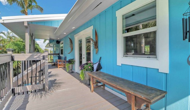 Your Hidden Florida Retreat | 4 King Suites, Luxury Kitchen, Heated Pool & Beach Adventures
