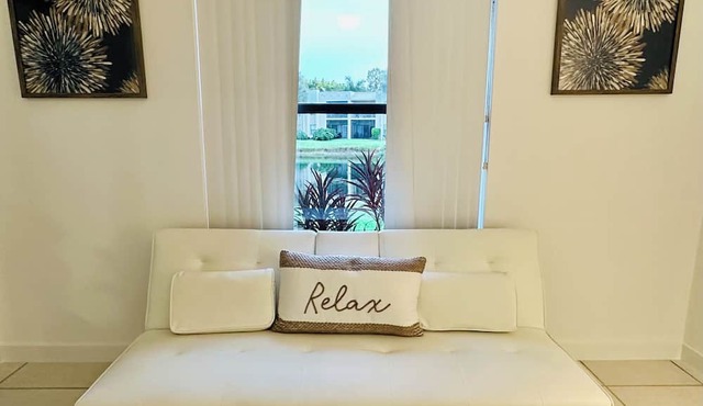 Awesome Apartment near the Beach