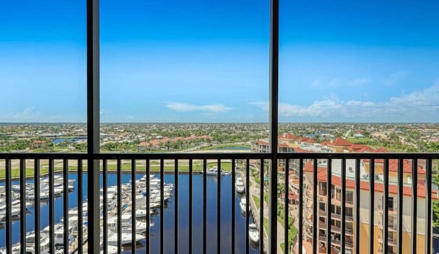 Harbor View Haven Elegance, Resort Living Luxury!