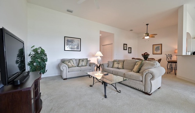 Turnberry at Pelican Sound condo with Resort amenities
