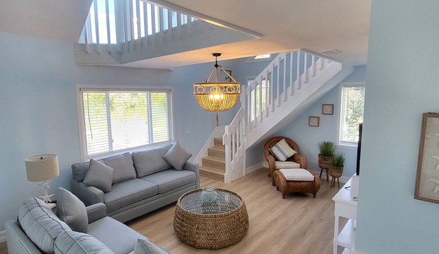 Little Gasparilla Island: Luxurious Bungalow, Private Beach, Fishing, Family in Placida