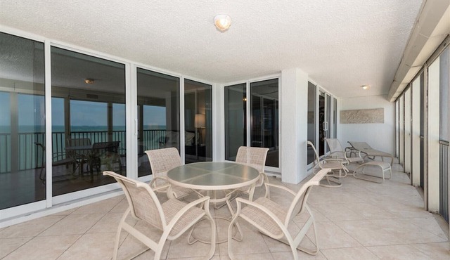 Vanderbilt Shores Beachfront Condo