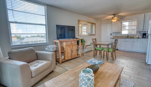 Building 1 Beach Views at Beach & Tennis Unit 1405