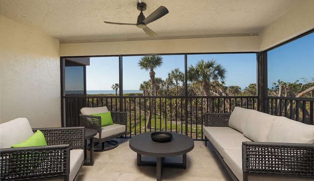 Beautiful Gulf Views On Sanibel - Sanddollar A104