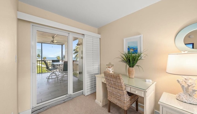 Island Beach Club #330E is a 2/2 vacation rental on Sanibel Island!