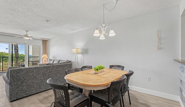 Land's End 202-11, Beach front, Close to Pool!