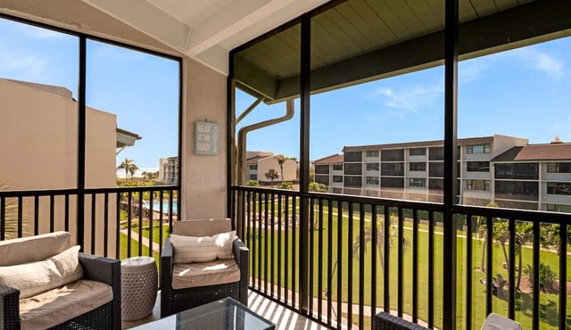 Loggerhead Cay 403: Gorgeously Remodeled Condo!