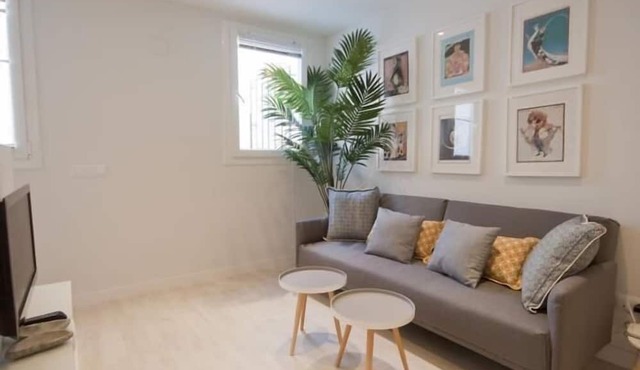 Deluxe Loft By The Prado Museum in Madrid