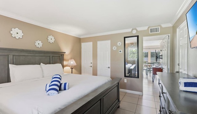 Gulfside 2BR Condo–Silver Sands #257S