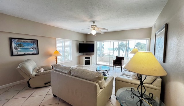 Island House Beach Resort 13N