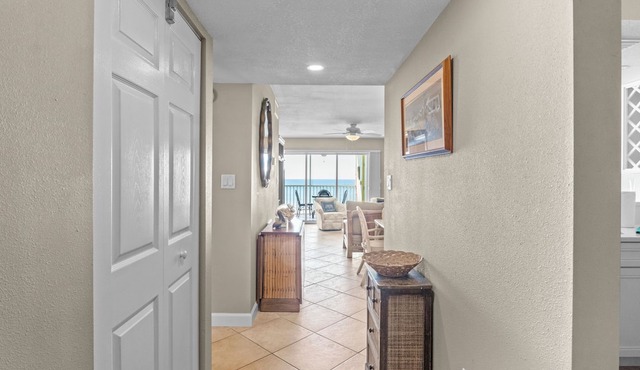 RENOVATED & UPDATED AFTER HURRICANES - ON WHITE SUGAR SAND BEACH - HEATED POOL