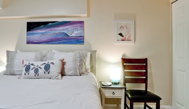 Breathtaking Views, Steps from the Beach