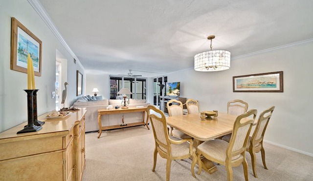 Atrium 201 | Luxury Beachview Corner Condo on Sanibel Island