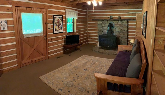 A sanctuary for river & mountain lovers alike