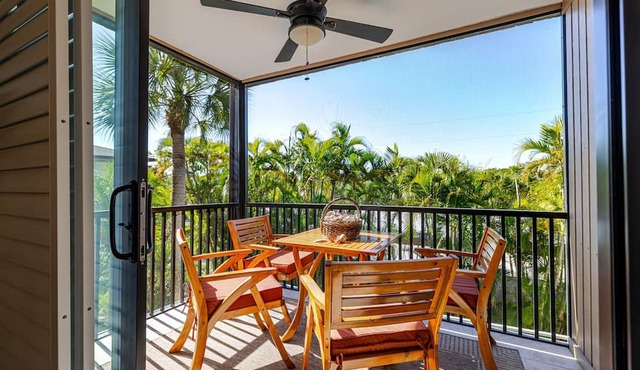 Blind Pass Condos at Bowman's Beach B207 on beautiful Sanibel Island