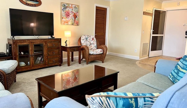 Blind Pass Condos at Bowman's Beach E201 on Beautiful Sanibel Island