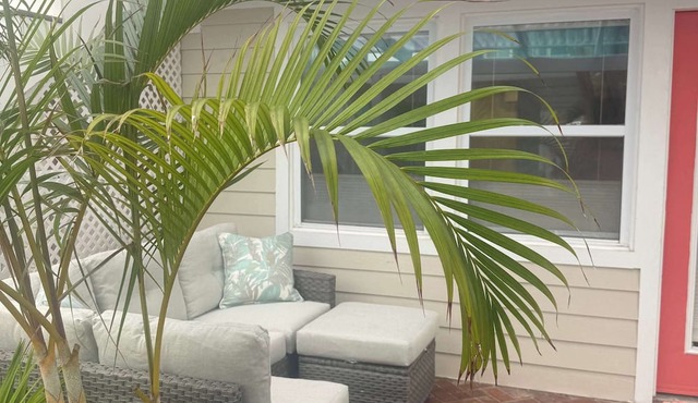 Bright Coastal Unit Steps From Beach/Walk 2 Bridge
