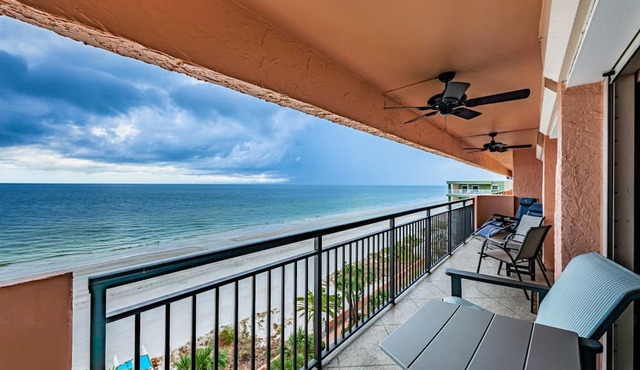 AVAIL NOW -POOL OPEN! BCHFRONT PENTHOUSE MillionView