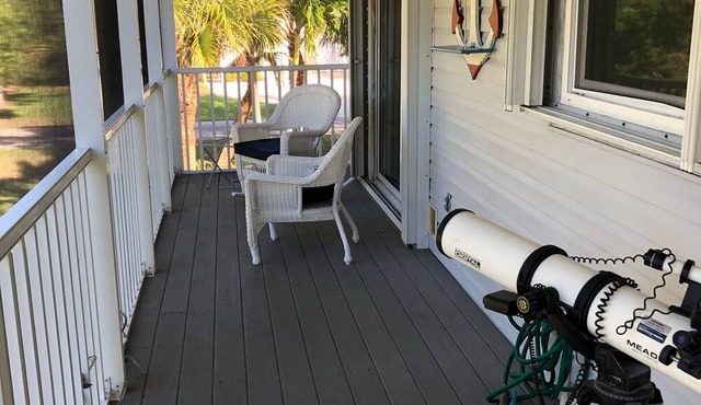 Private Hideaway in Pine Island community Pool and Marina a few steps away. in Bokeelia