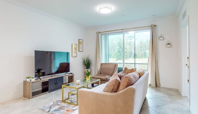 Play & Stay: 1st Floor Ava Maria Condo!