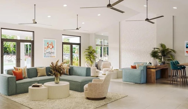 Landing | Modern 2BD, Pool