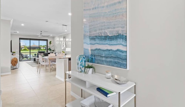 Resort Living, Professionally Decorated, END Unit,1st Floor, Stunning Water View