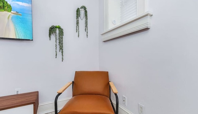 Casa Palma: Historic apt in the BEST spot downtown