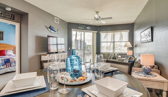 Bayfront Punta Gorda Condo Rental w/Pool Access!