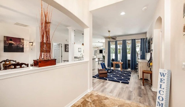 Shore Drive Sunshine fully furnished home pet friendly