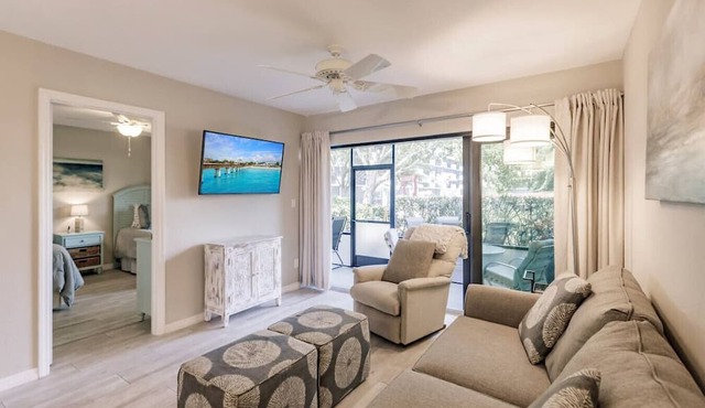 Park Shore Resort Charming 1st Floor-BLDG A #102